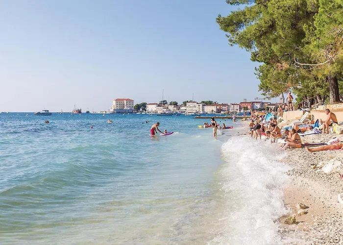 Lovely In Cervar Porat With Wifi *