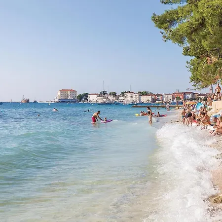 Lovely In Cervar Porat With Wifi *