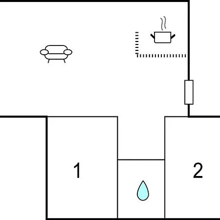 Lovely In Cervar Porat With Wifi Vikendica *