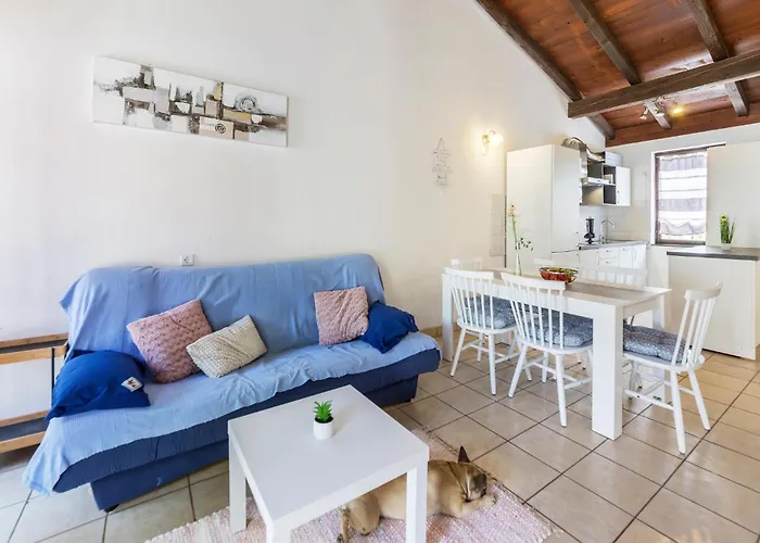 Lovely In Cervar Porat With Wifi Dom wakacyjny Poreč