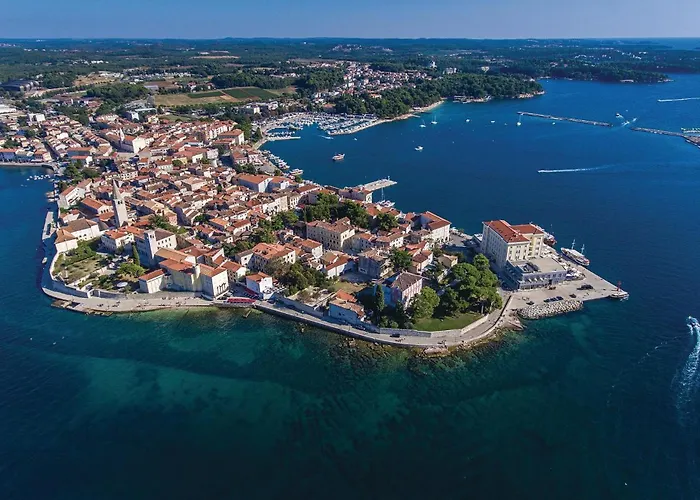 Dom wakacyjny Lovely In Cervar Porat With Wifi Poreč