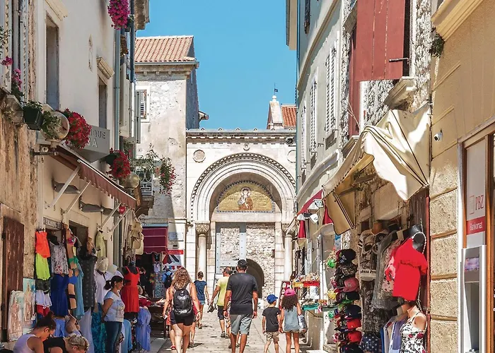 Prázdninový dům Lovely In Cervar Porat With Wifi *